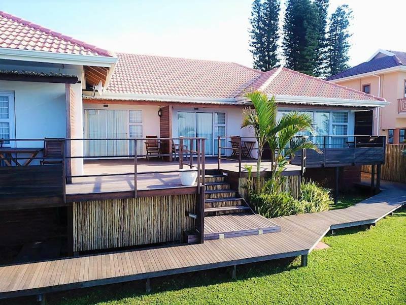 The Tides Inn Bed And Breakfast Durban Extérieur photo